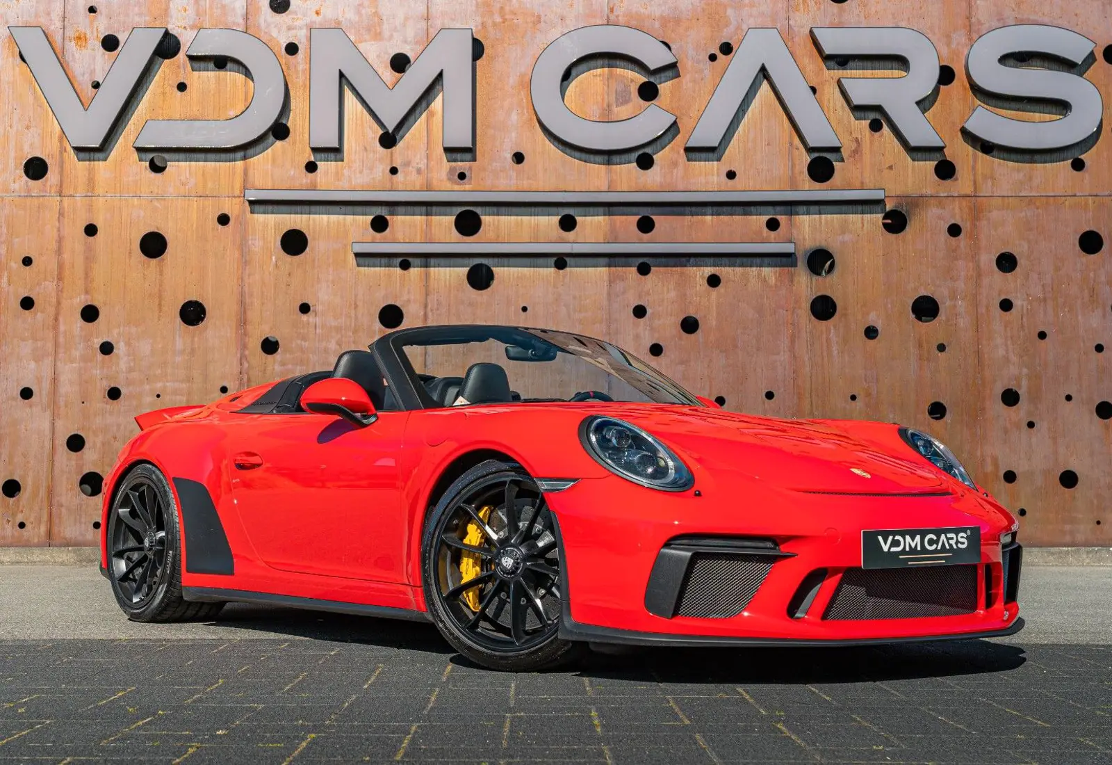 Porsche 911 Speedster * CARBON * RACING SEATS * CHRONO PLUS *  - 149728