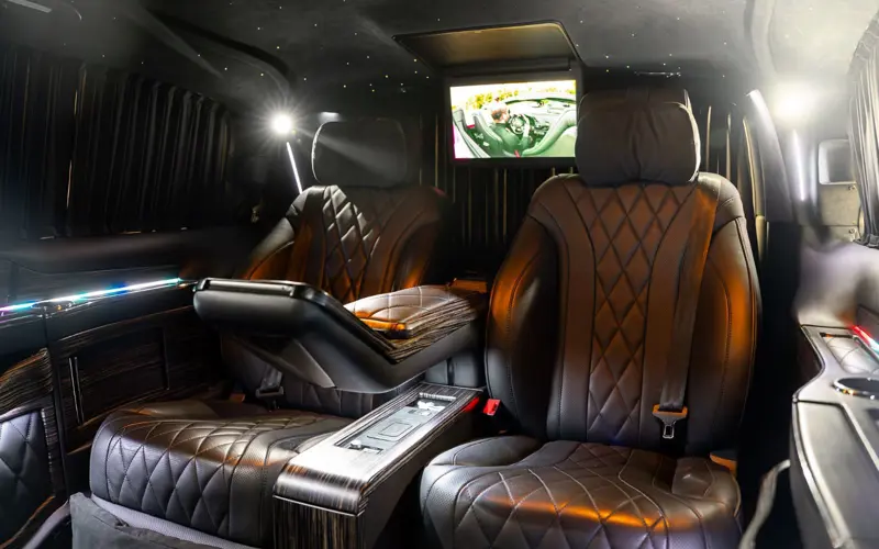 Mercedes-Benz V 300d Aut. EXCL. ED. | Lang | 4 Matic | * VIP * | - 174620