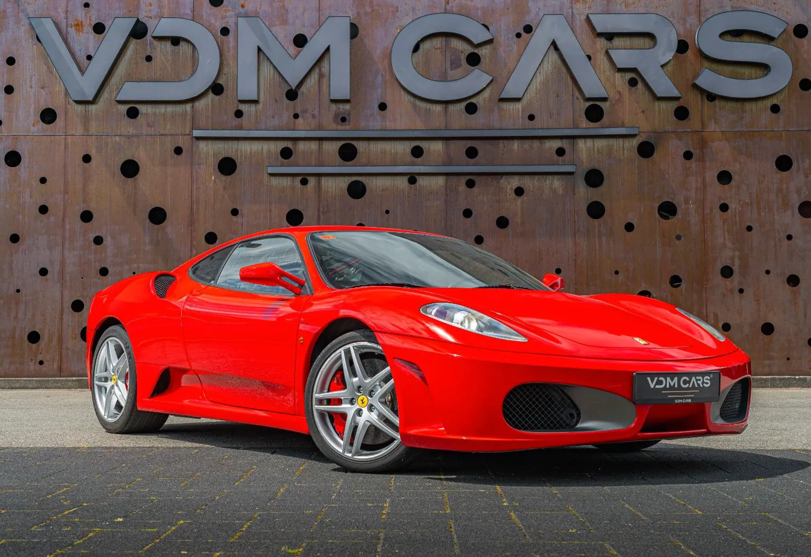Ferrari F430 F1 * CLASSICHE * CARBON SEATS * CERAMIC * OR.PAINT - 149200