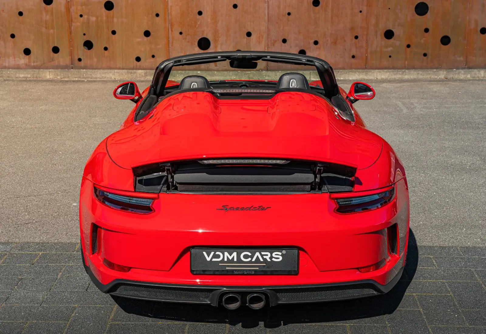 Porsche 911 Speedster * CARBON * RACING SEATS * CHRONO PLUS *  - 149731