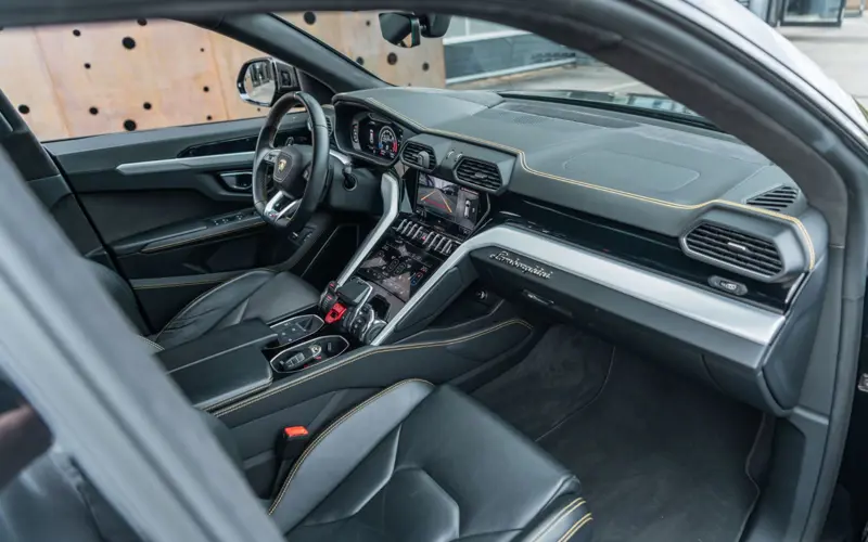 Lamborghini Urus 4.0 V8 * NOVITEC ESTESO * Carbon * 360 * ACC * Pano *  - 127956