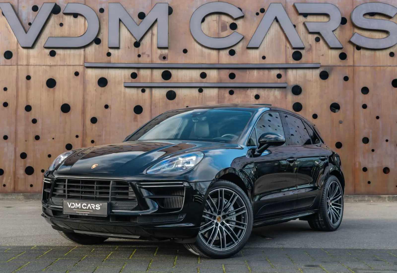 Porsche Macan Turbo * Approved * 1e Hand * Winter + Sommer - 125052