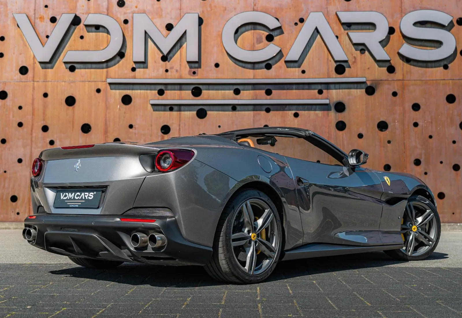 Ferrari Portofino * CARBON * AFS * MAGNERIDE * ELEC. SEATS * VENT - 146072