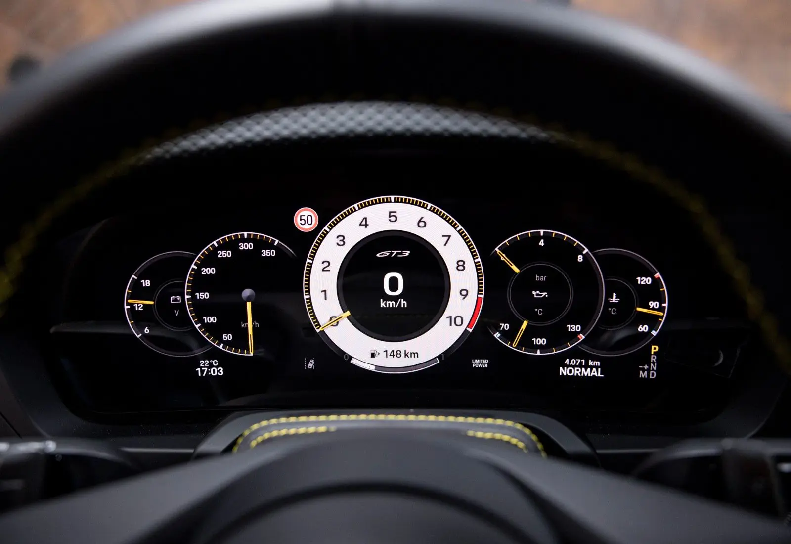 Porsche 911 GT3 Touring Paket * LIFT * PCCB * 18-weg * BOSE *  - 119008