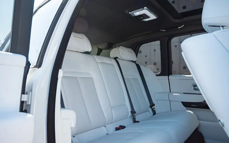 Rolls-Royce Cullinan MANSORY * FORGED CARBON * ONLY 7600 KM *  - 104161