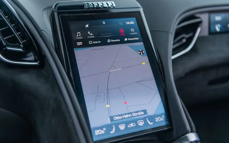 Ferrari Roma Spider * COC ONLY * MAGNE * P.DISPLAY * VENT * 360 *  - 126721