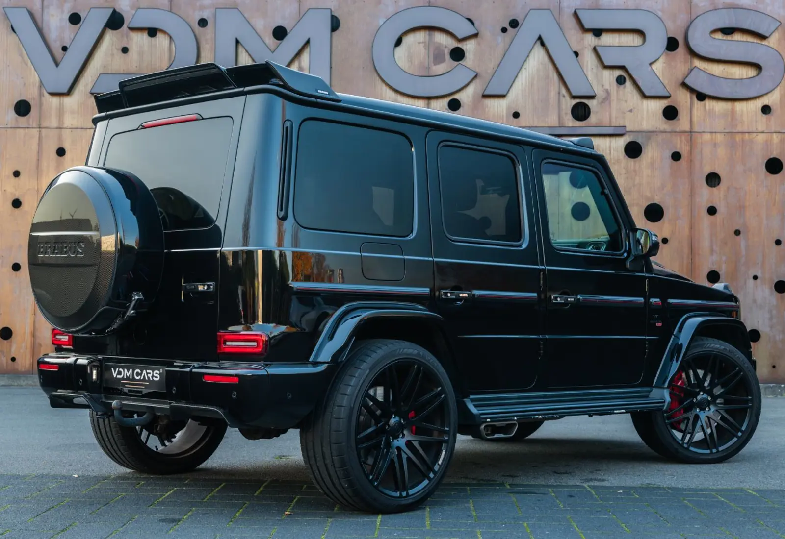 Mercedes-Benz G 63 AMG Edition 1 * BRABUS G800 * AKRA * 800PS * VOLL *  - 121772