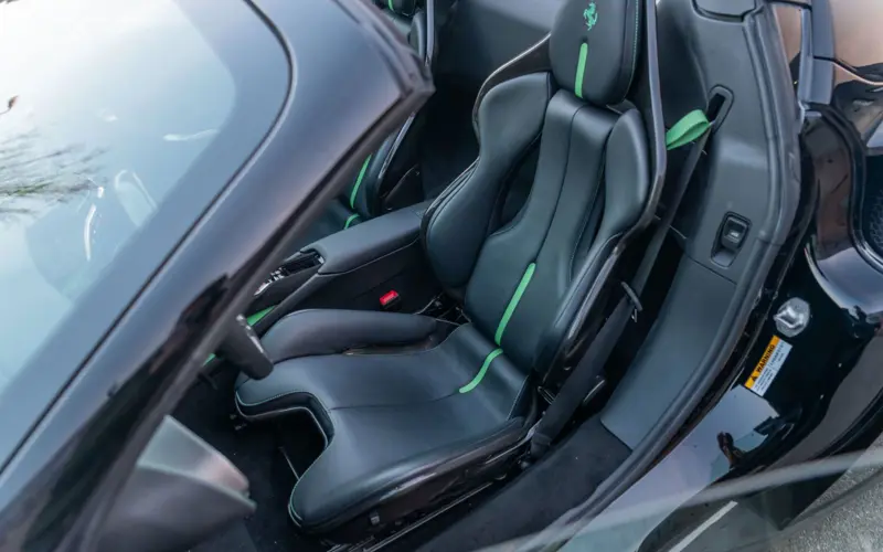 Ferrari 296 GTS N-LARGO * 1 OF 15 * FULL CARBON * LIFT * ADAS *  - 124791