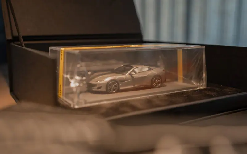 Ferrari Portofino * CARBON * AFS * MAGNERIDE * ELEC. SEATS * VENT - 146110