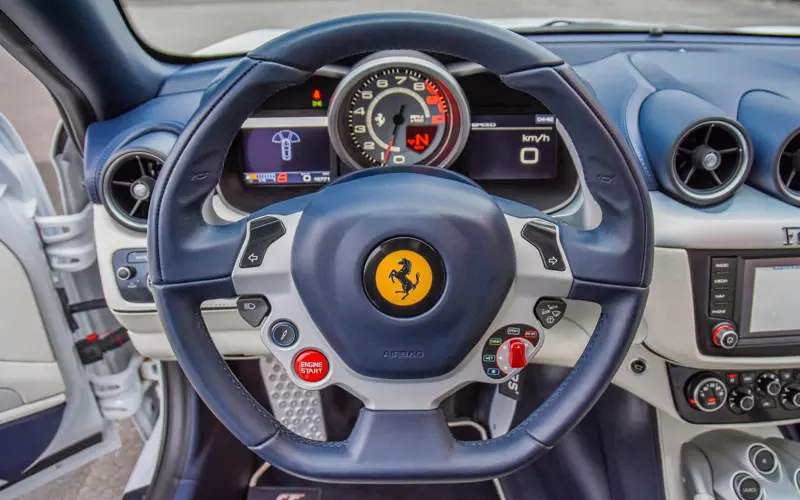 Ferrari FF * TAILOR MADE * PERLA EDITION * 1 OF 1 * BLU CARBON *  - 102542