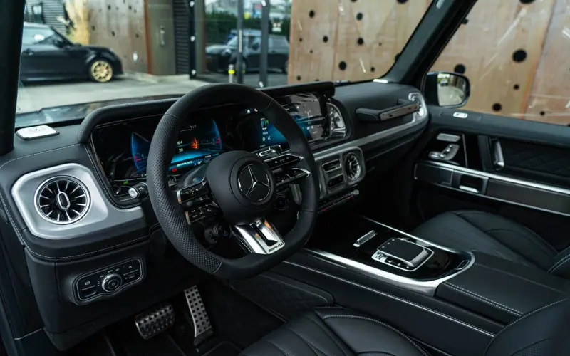Mercedes-Benz G 63 AMG * MY26 * COC ONLY * A22 * NIGHT * MASSAGE *  - 138045