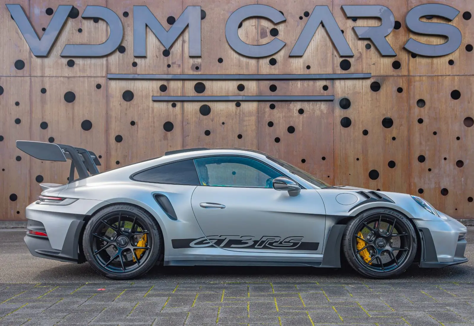 Porsche 992 GT3 RS * WEISSACH * CLUBSPORT * PCCB * LIFT * CARBON *  - 112172