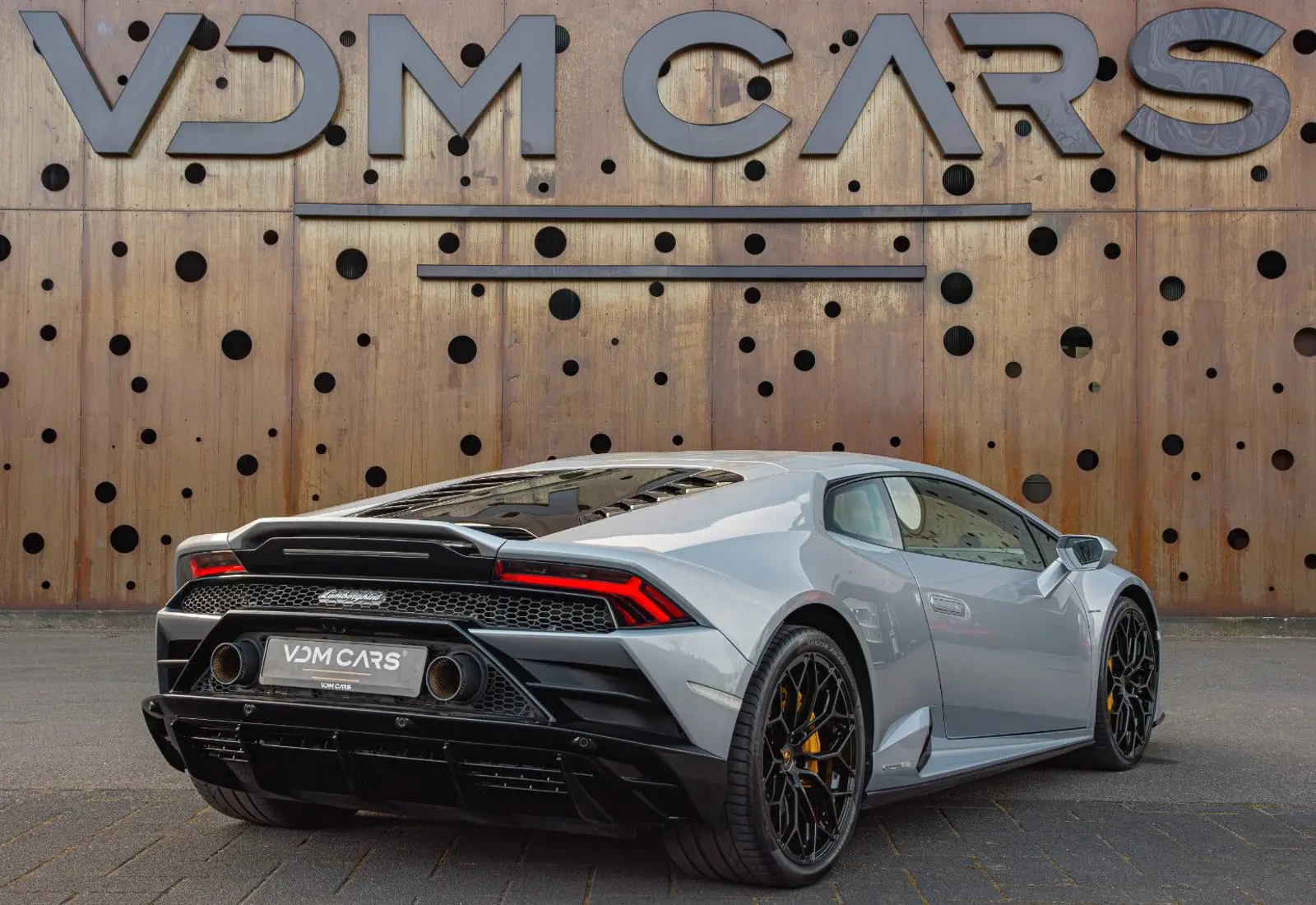 Lamborghini Huracán EVO AWD * LIFT * AD PERSONAM * NEW SERVICE - 124549
