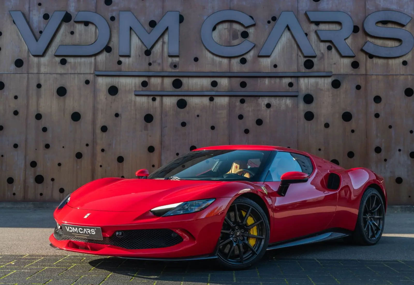 Ferrari 296 GTB * 1.HAND * CARBON * CARBON FELGEN * LIFT *  - 134411