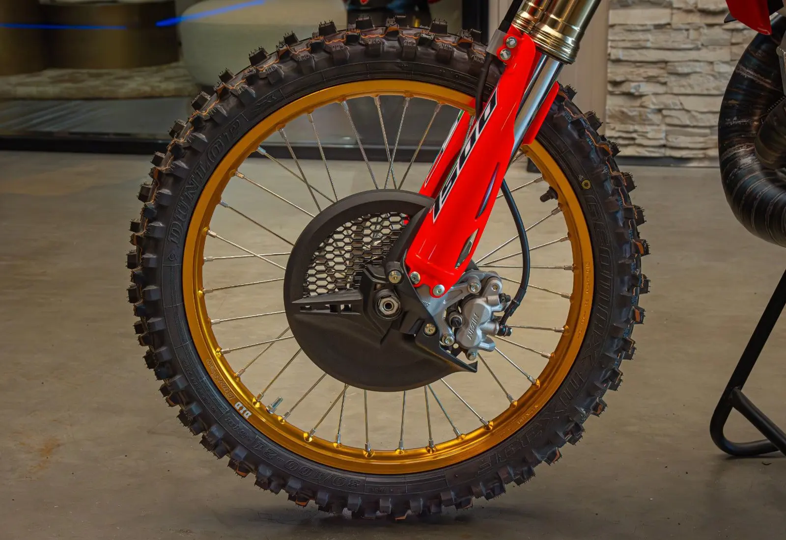 Honda CR500T CR 500 (50th anniversary Edition) - 102204