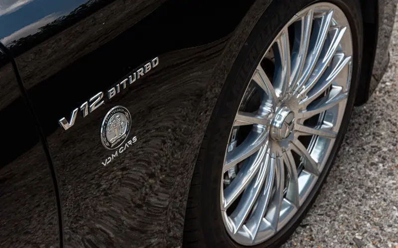 Mercedes-Benz S 65 AMG Cabrio * VOLL * MASSAGE * 360 * EXKLUSIV * BURME - 102264