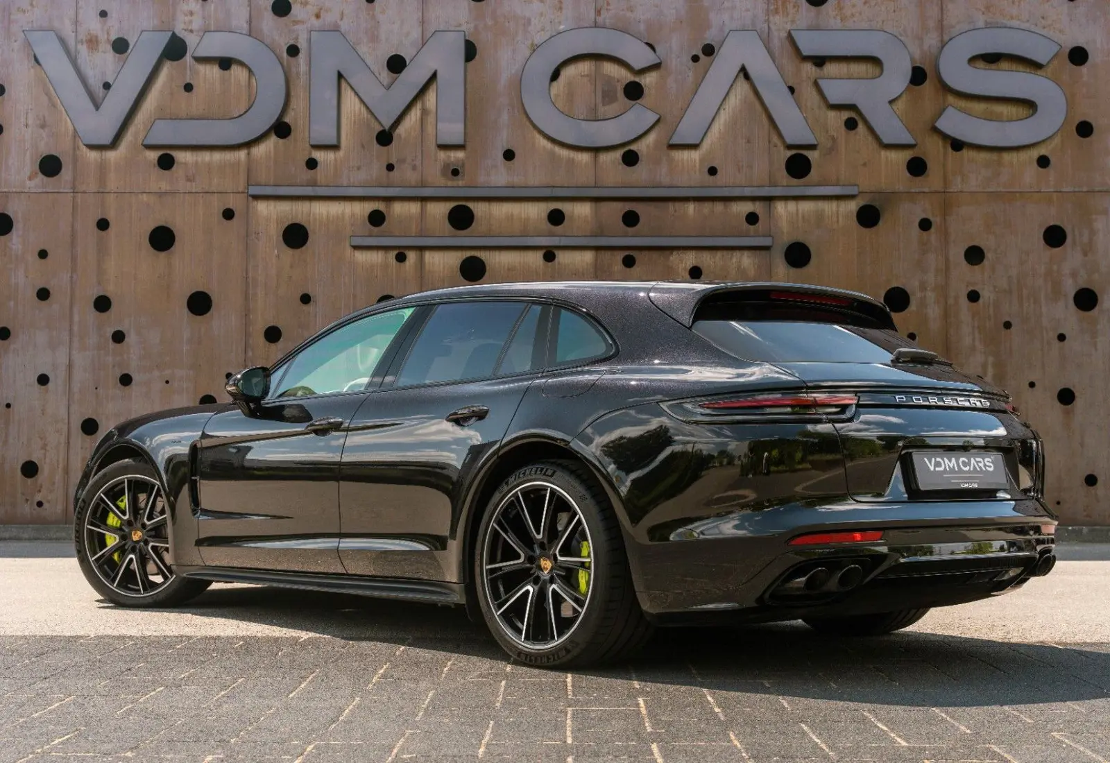 Porsche Panamera Sport Turismo 4 E-Hybrid * SPORTPAKET * CH - 150474