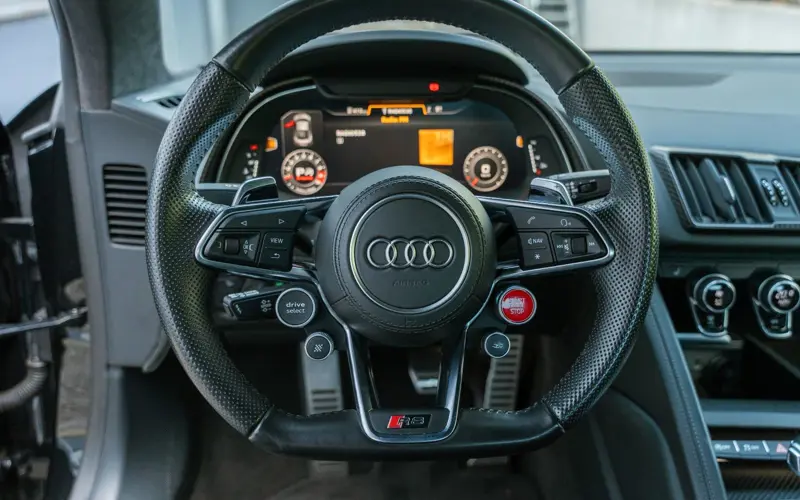 Audi R8 V10 quattro plus * CAPRISTO * CARBON EXT/INT * PPF - 150452