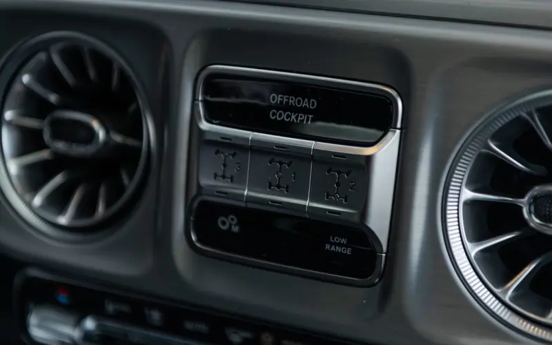 Mercedes-Benz G 63 AMG * MY26 * PT3 * CARBON EXT/IN * REAR-ENT * SUPERI - 132221