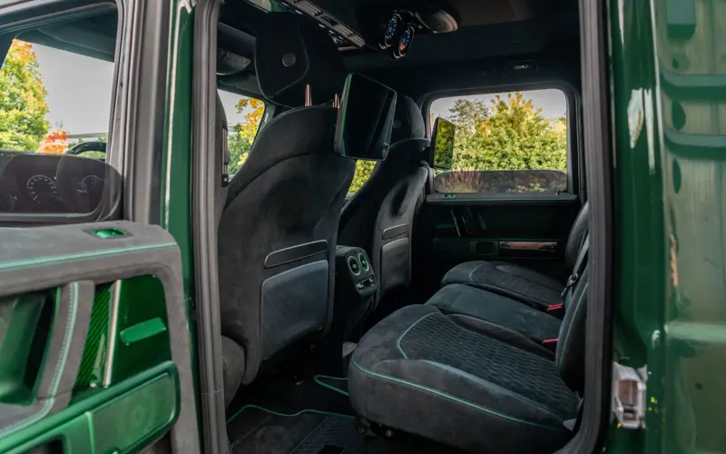 Mercedes-Benz BRABUS XLP 800 6x6 * MASTERPIECE * NEW MODEL * VIN *  - 119464