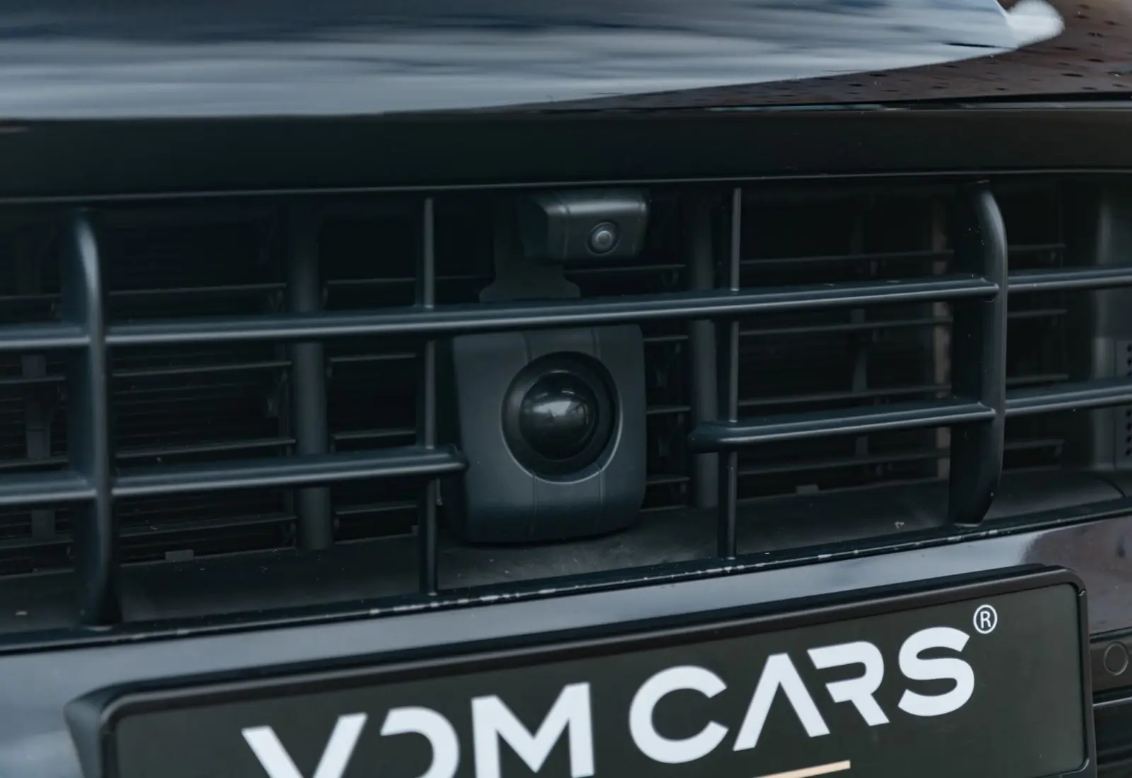 Porsche Cayenne Coupe S * CARBON pak * 1e Hand * Neue Wart - 131071