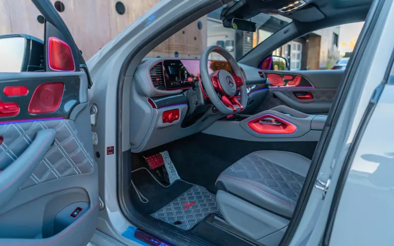 Mercedes-Benz BRABUS GLE 900 ROCKET * 1 OF 25 * 900 PS * LIMITED *  - 123476