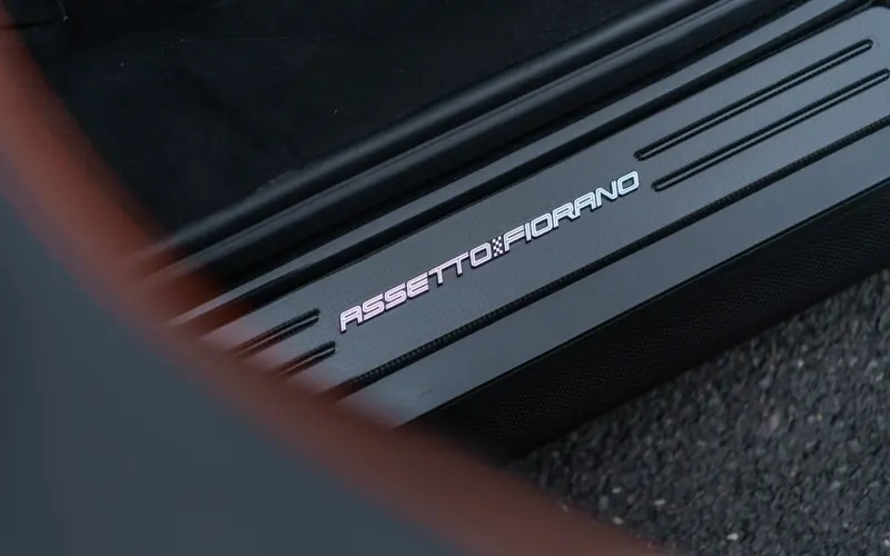 Ferrari SF90 Spider Assetto Fiorano * CARBON (11x) * XPEL *  - 123781