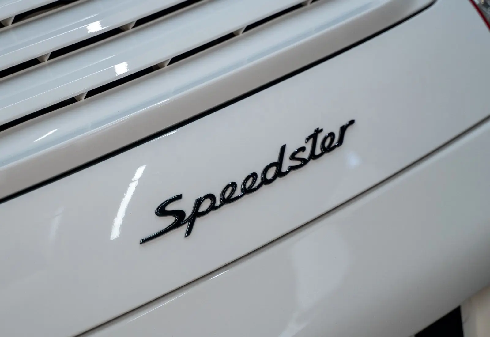 Porsche 911 Speedster * 1of356 * Memory * BOSE * PCCB * SportChro - 132879