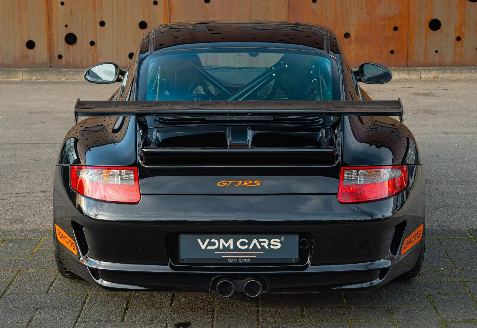 Porsche 911 GT3 RS * ONLY 2.300KM! * PCCB * PASM * CLUBSPORT *  - 126847