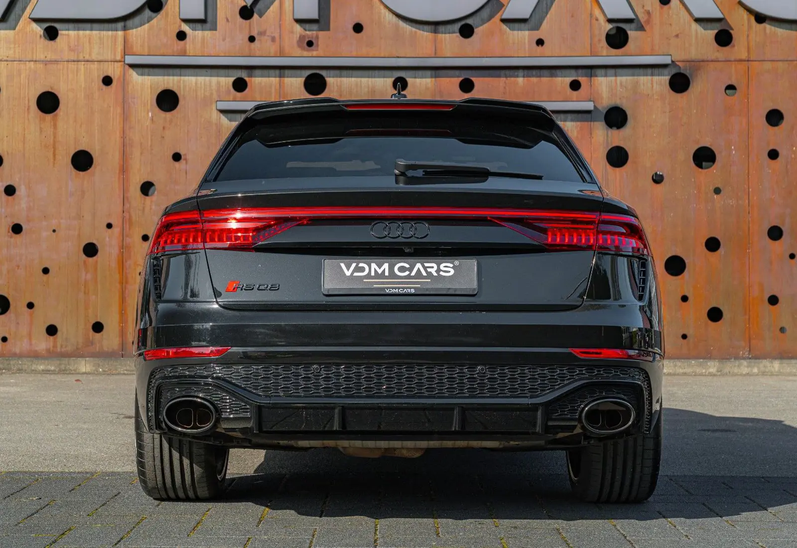 Audi RSQ8 4.0 TFSI * MATRIX * B&amp;O * TOUR * HEADUP *  - 164465