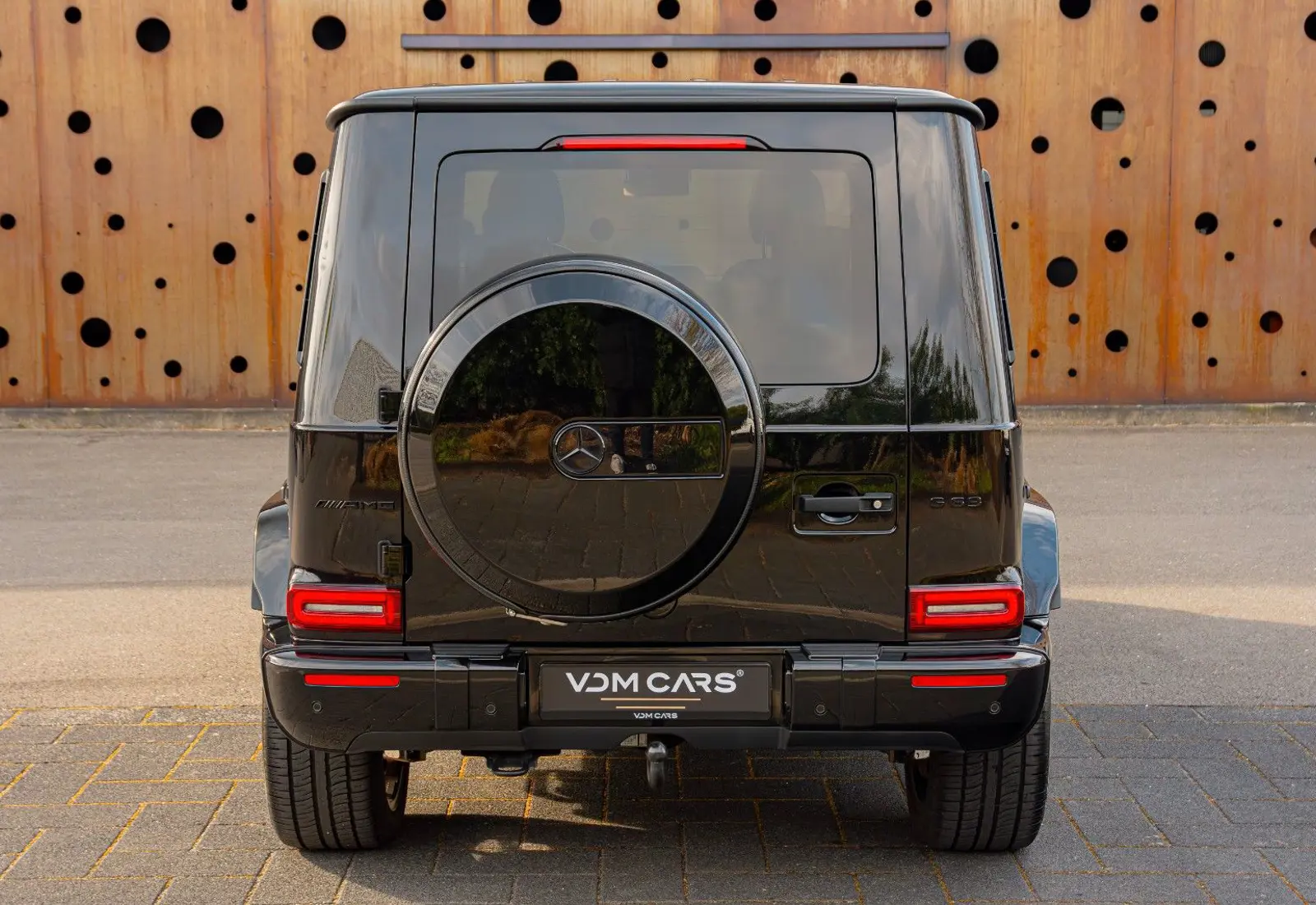 Mercedes-Benz G 63 AMG * AKRAPOVIC * NIGHT * MASSAGE *  - 113380