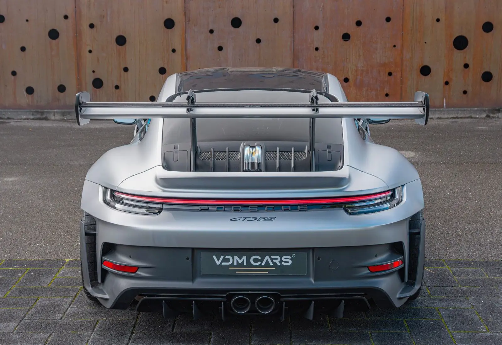 Porsche 992 GT3 RS * WEISSACH * CLUBSPORT * PCCB * LIFT * CARBON *  - 112169