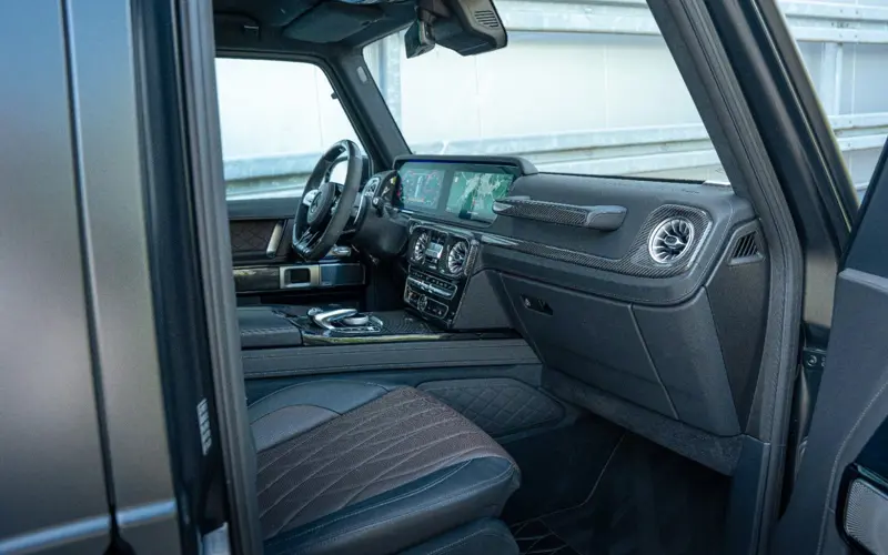 Mercedes-Benz G 63 AMG * BRABUS * G800 * WIDESTAR * CARBON * STARLIGHT *  - 151884