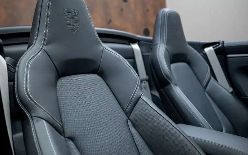 Porsche 911 Carrera GTS T-Hybrid Cabriolet * TECHART * LIFT *  - 128056