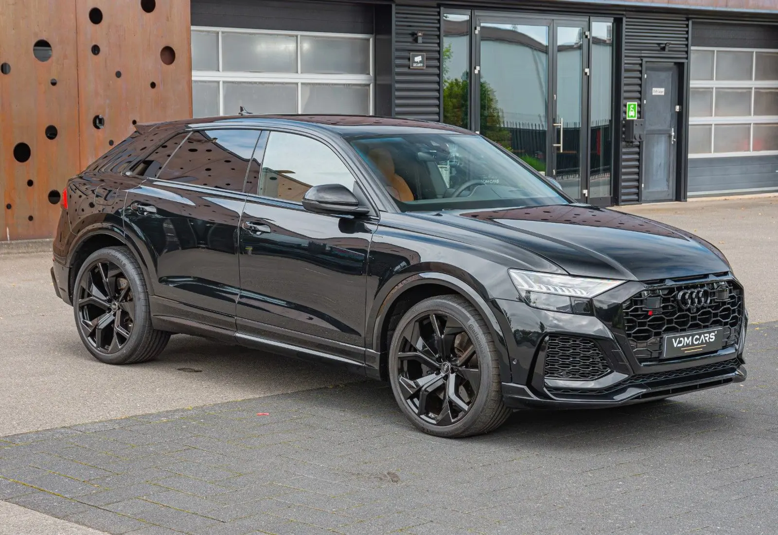Audi RSQ8 4.0 TFSI * MATRIX * B&amp;O * TOUR * HEADUP *  - 111125