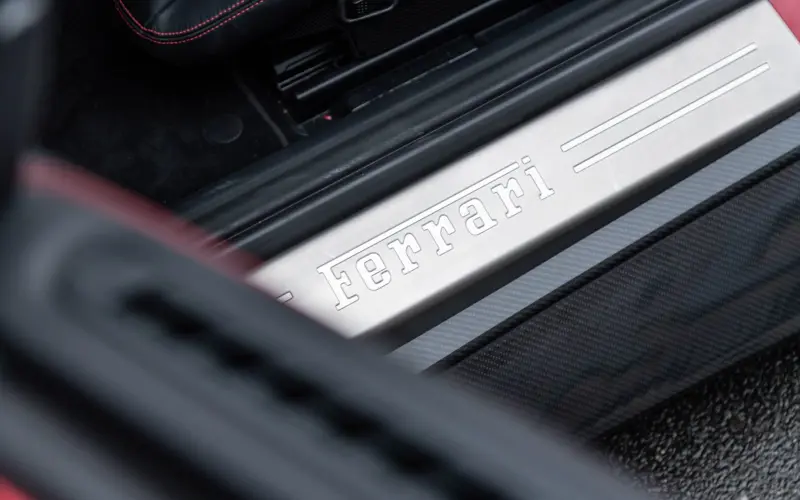 Ferrari F12 N-LARGO S * NOVITEC * 1 OF 11 * LIMITED * 780 PS *  - 128017