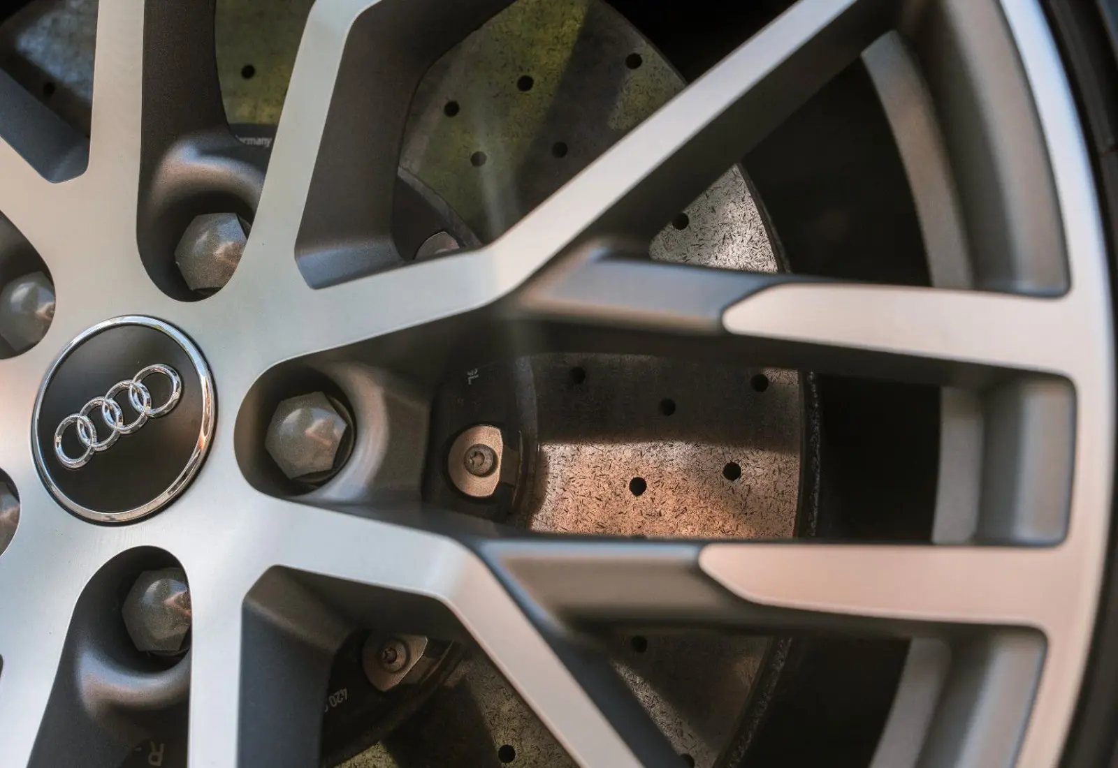 Audi R8 V10 quattro plus * CAPRISTO * CARBON EXT/INT * PPF - 150442