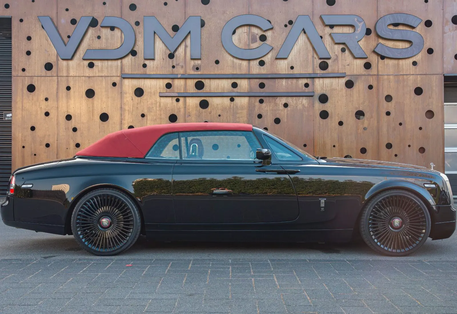 Rolls-Royce Phantom Drophead Cabrio * SCHECKHEFT * MANSORY * NEW S - 116809