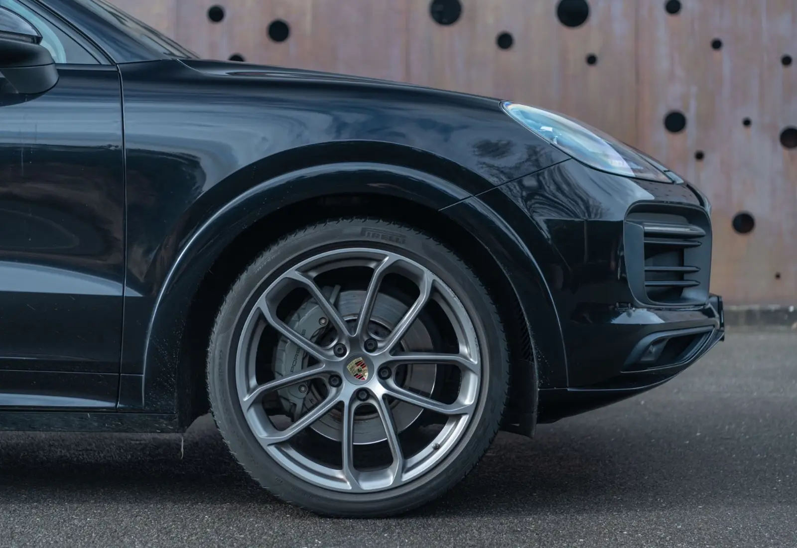 Porsche Cayenne Coupe S * CARBON pak * 1e Hand * Neue Wart - 131070