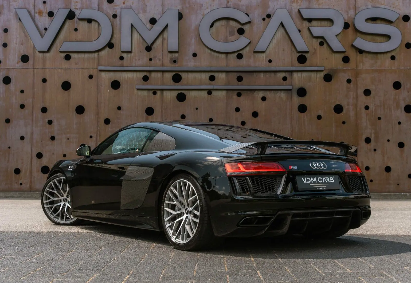 Audi R8 V10 quattro plus * CAPRISTO * CARBON EXT/INT * PPF - 150435