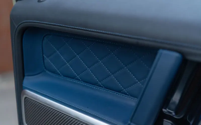 Mercedes-Benz G 63 4x4² AMG * FIRST 40 * CARBON * AKRAPOVIC *  - 118912