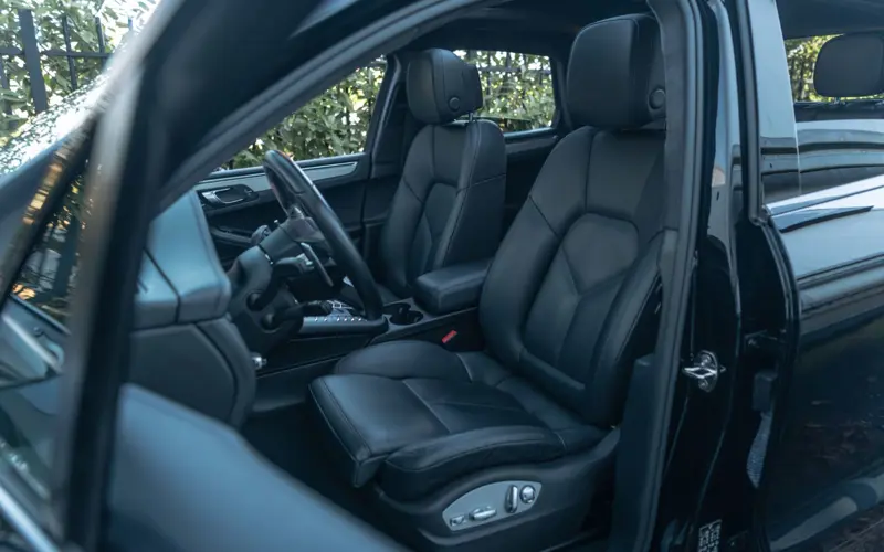 Porsche Macan Turbo * Approved * 1e Hand * Winter + Sommer - 125067