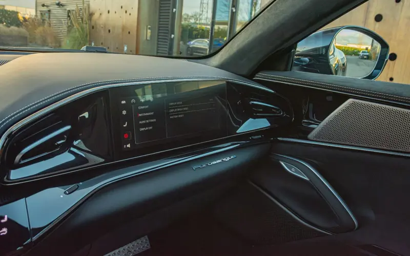 Ferrari Purosangue V12 * FULL CARBON * PANO * LIFT * VENT - 103137