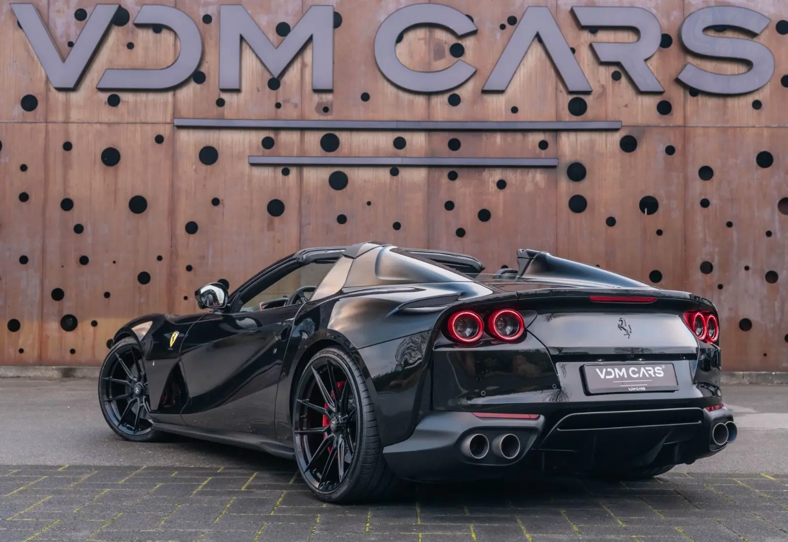 Ferrari 812 GTS * NOVITEC * LIFT * AFS2 * CARBON * SURROUND * DREAM - 126979