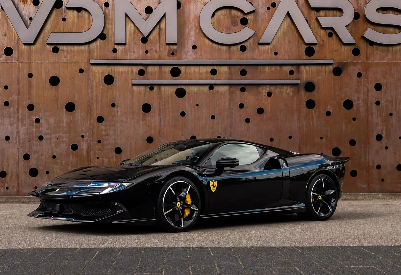 Ferrari 849 Testarossa * STOCK * AVAILABLE * CARBON *  - 174394