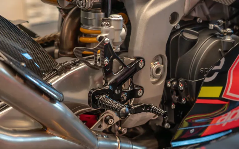 Aprilia RSV4 X ex3ma * 1 OF 30 LIMITED EDITION *  - 112791