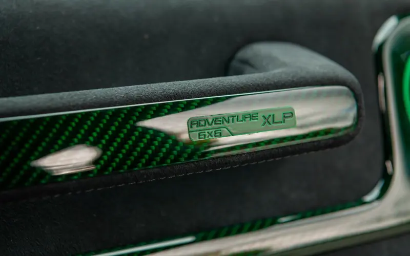 Mercedes-Benz BRABUS XLP 800 6x6 * MASTERPIECE * NEW MODEL * VIN *  - 119472