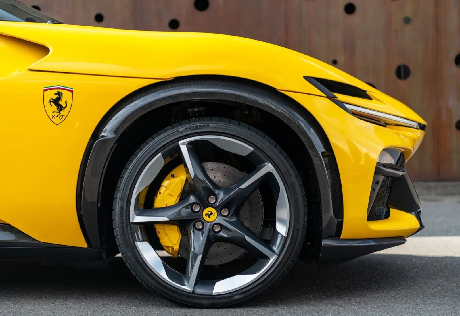 Ferrari Purosangue * CARBON (10x) * PROD.25 * FULL * MASSAGE *  - 117922