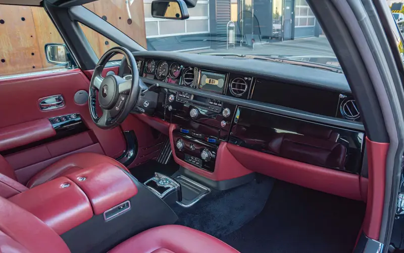 Rolls-Royce Phantom Drophead Cabrio * SCHECKHEFT * MANSORY * NEW S - 116824