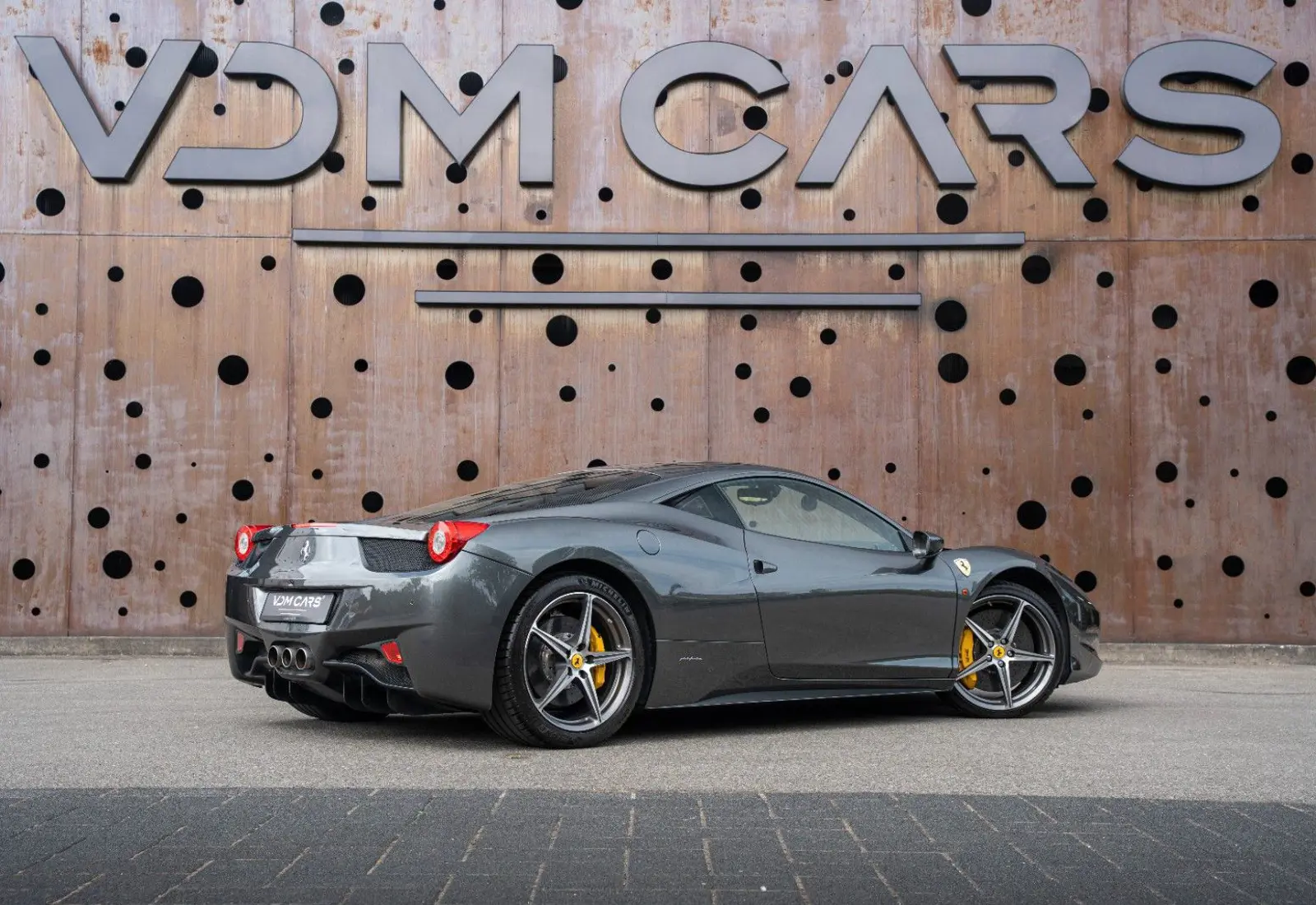 Ferrari 458 Italia * CARBON SEATS * LIFT * AFS * CAMERA * MWST *  - 153580